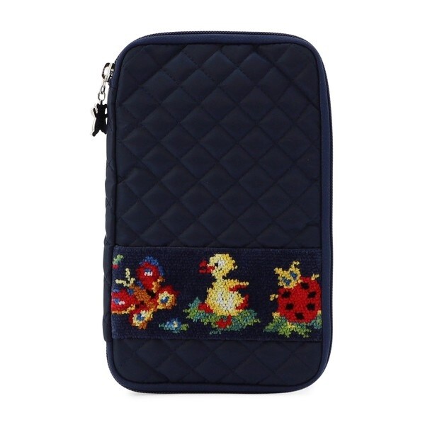 フェイラー（FEILER）/ハイジ　ガジェットポーチ　HE−257045（取扱店舗限定）