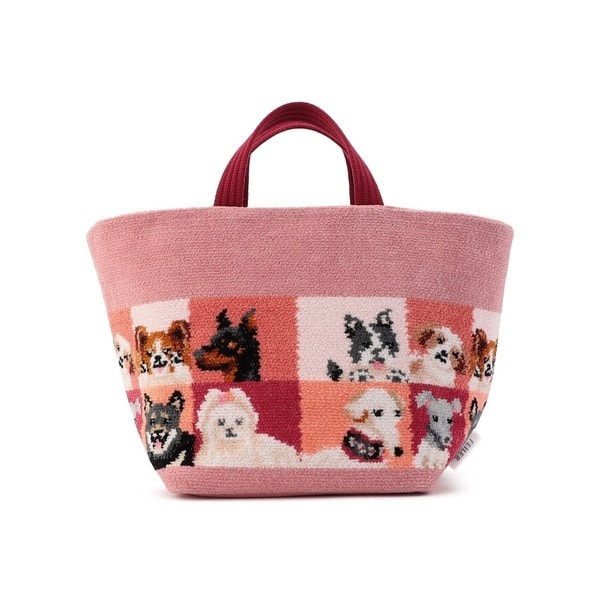 フェイラー（FEILER）/ルック！マイドッグ　ストレージバスケット　MDG−257071