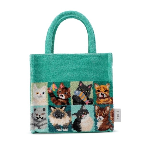 フェイラー（FEILER）/ルック！マイキャット　バッグ　MCT−257080