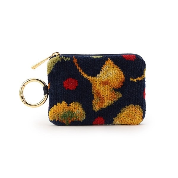 フェイラー（FEILER）/ギンコウツリー　キーポーチ　GIT−257262