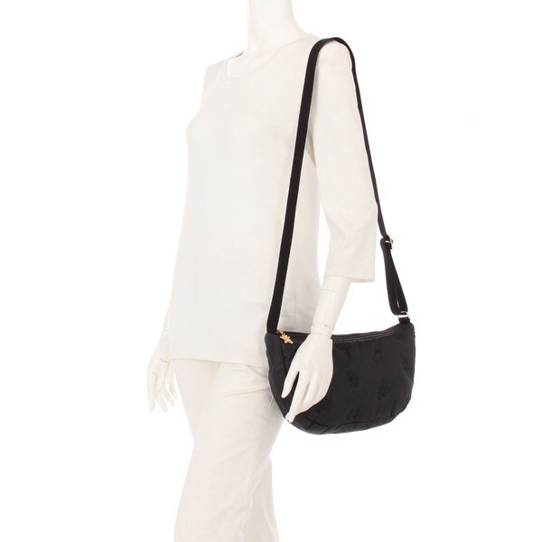 フェイラー（FEILER）/ハイジ ハーフムーンバッグ HE−257318の通販は