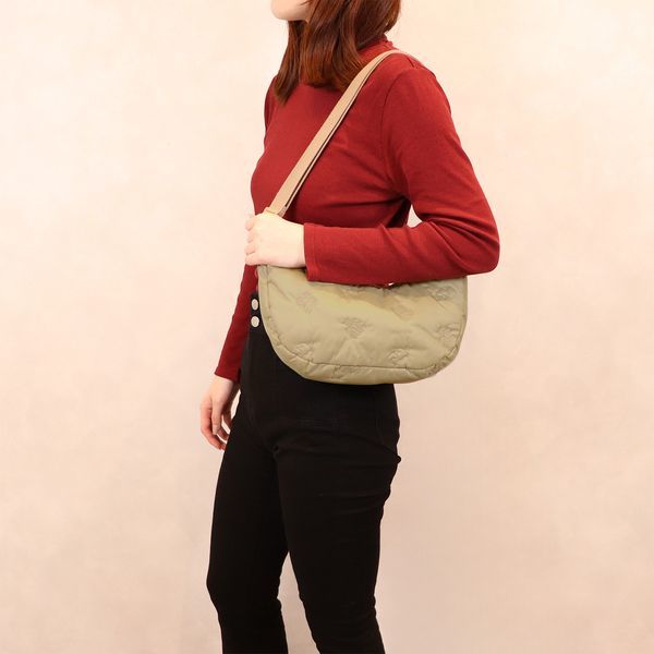 フェイラー（FEILER）/ハイジ ハーフムーンバッグ HE−257318の通販は