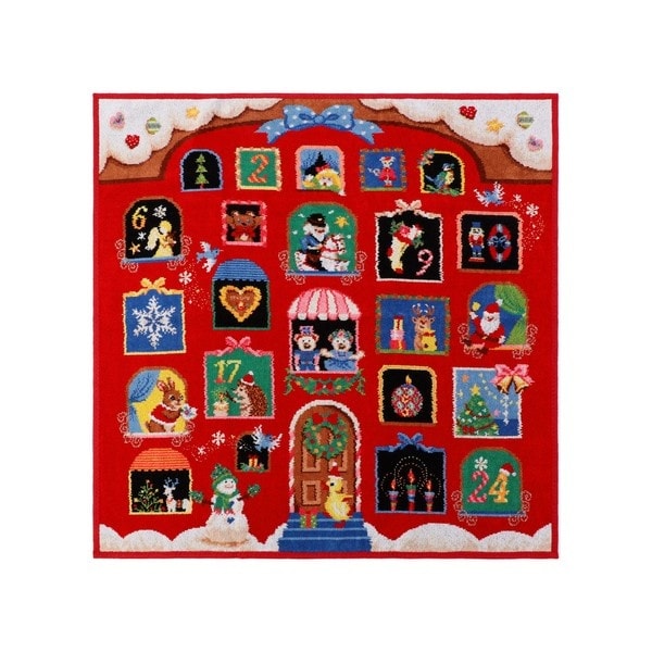 NEW】フェイラー（FEILER）/フェイラーアドベントハウス プティバス