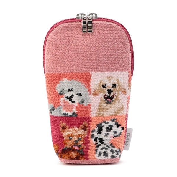 フェイラー（FEILER）/ルック！マイドッグ　ボトルポーチ　MDG−257069