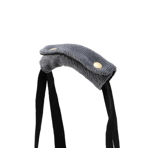 フェイラー　ハンドルカバー　黒 ユニ バッグハンドルカバー UNI-191318(ブラック): FEILER