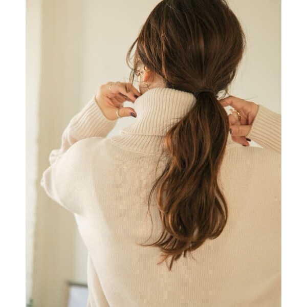 アイテムズ アーバンリサーチ タートルネックニットプルオーバーの通販はau Pay マーケット Brand Square By Oioi ブランドスクエアbyマルイ