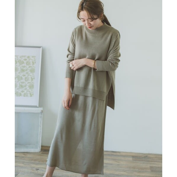 New アイテムズ アーバンリサーチ ベストセットニットワンピースの通販はau Pay マーケット Brand Square By Oioi ブランドスクエアbyマルイ