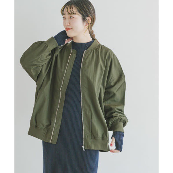 アイテムズ アーバンリサーチ（ITEMS URBAN RESEARCH）/ナイロンリブ