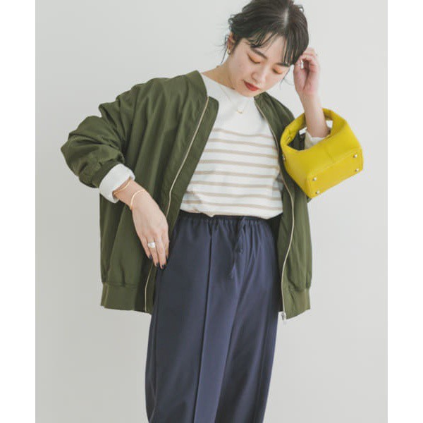 アイテムズ アーバンリサーチ（ITEMS URBAN RESEARCH）/ナイロンリブ