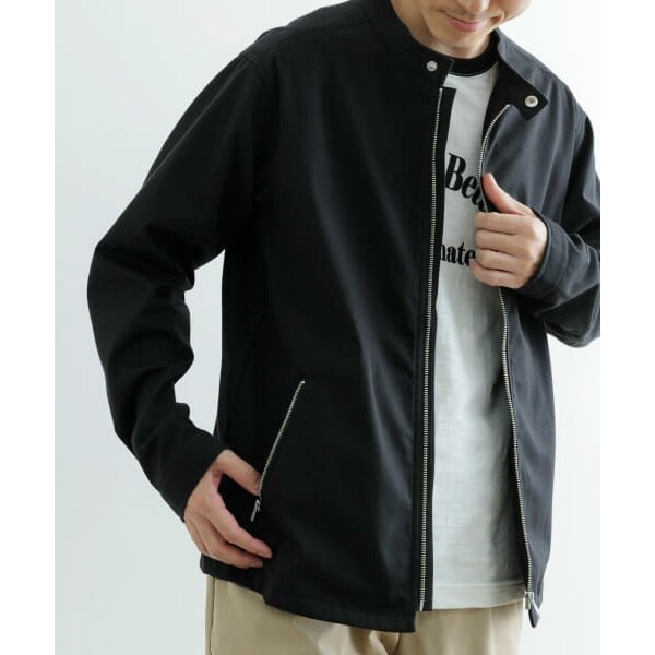 アイテムズアーバンリサーチ　ライダースジャケット ITEMS URBANRESEARCH 【アイテムズ アーバンリサーチ