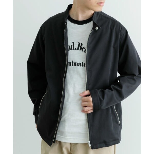 アイテムズアーバンリサーチ　ライダースジャケット ITEMS URBANRESEARCH 【アイテムズ アーバンリサーチ