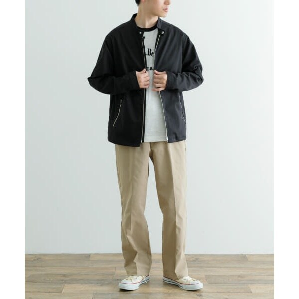 アイテムズアーバンリサーチ　ライダースジャケット ITEMS URBANRESEARCH 【アイテムズ アーバンリサーチ