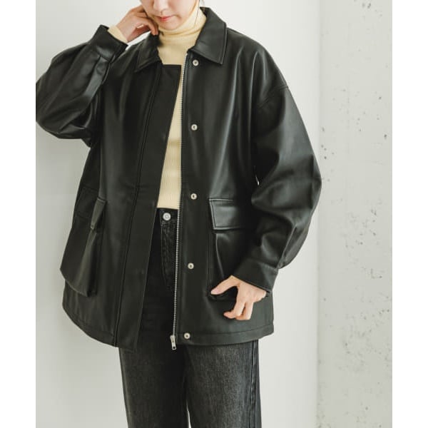 アイテムズ アーバンリサーチ（ITEMS URBAN RESEARCH）/フェイク