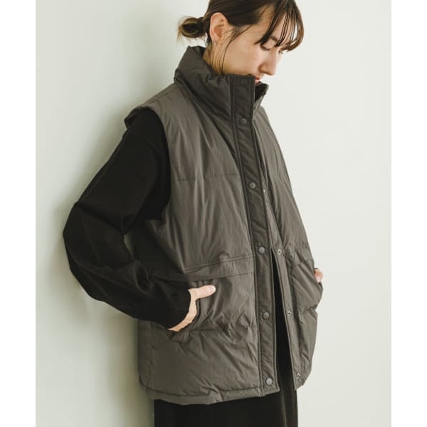 アイテムズ アーバンリサーチ(ITEMS URBAN RESEARCH)/ダウンベストの通販はau PAY マーケット - Brand ...