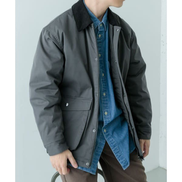 アイテムズ アーバンリサーチ（ITEMS URBAN RESEARCH）/襟