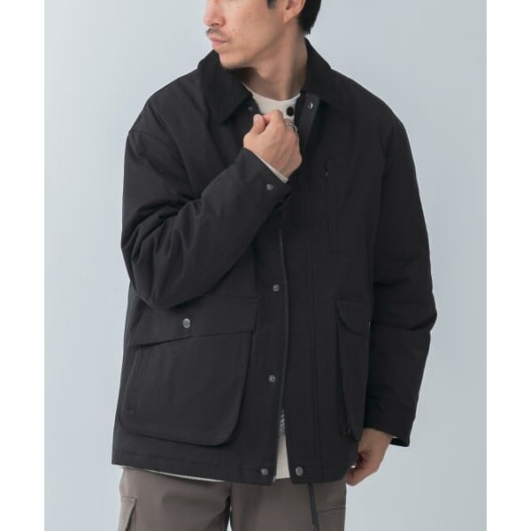 アイテムズ アーバンリサーチ（ITEMS URBAN RESEARCH）/襟