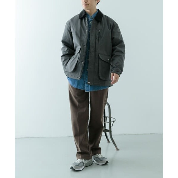 アイテムズ アーバンリサーチ（ITEMS URBAN RESEARCH）/襟