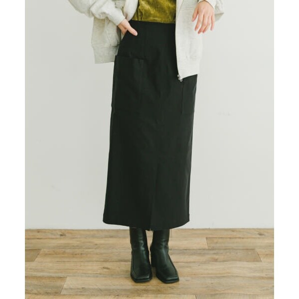 アイテムズ アーバンリサーチ（ITEMS URBAN RESEARCH）/ストレッチタイトスカートの通販は 5,581円