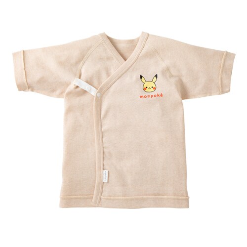 犬印マタニティ＆ベビー（inujirushimaternity&amp;baby）/モンポケ オーガニック 出産準備 4点セット_3