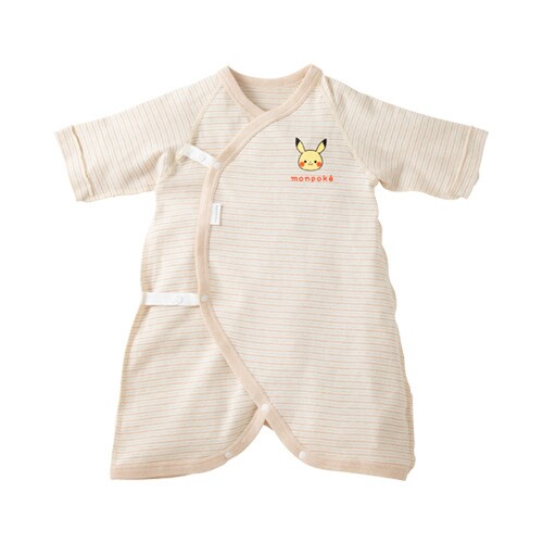 犬印マタニティ＆ベビー（inujirushimaternity&amp;baby）/モンポケ オーガニック 出産準備 4点セット_5