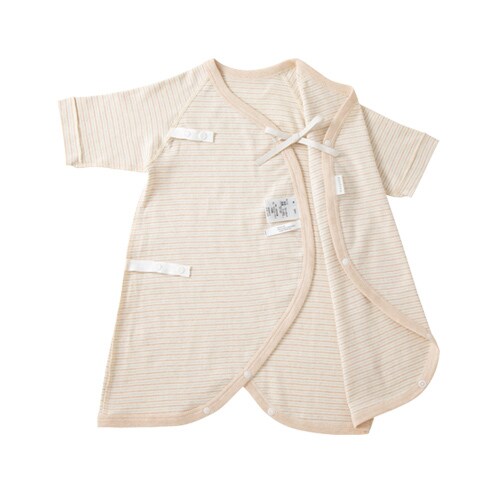 犬印マタニティ＆ベビー（inujirushimaternity&amp;baby）/モンポケ オーガニック 出産準備 4点セット_6