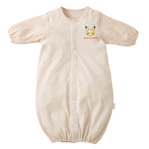 犬印マタニティ＆ベビー（inujirushimaternity&amp;baby）/モンポケ オーガニック 出産準備 4点セット_9