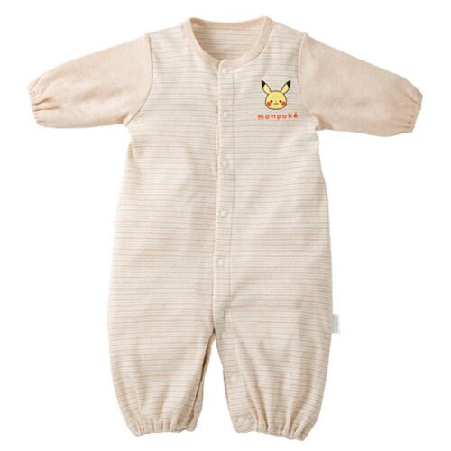 犬印マタニティ＆ベビー（inujirushimaternity&amp;baby）/モンポケ オーガニック 出産準備 4点セット_10