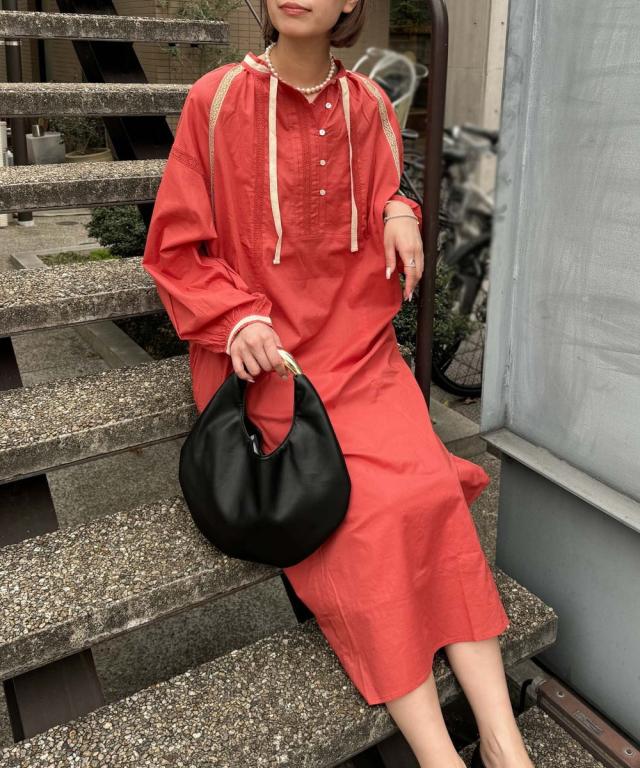 オードリーアンドジョンワッド（Audrey and John Wad）/【綿100