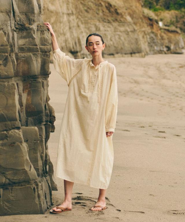 オードリーアンドジョンワッド（Audrey and John Wad）/【綿100