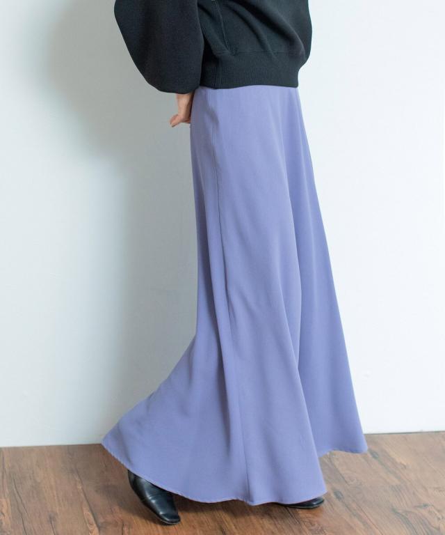 オードリーアンドジョンワッド（Audrey and John Wad）/【Audrey and John Wad】バイアスロングスカートの通販は 5,277円