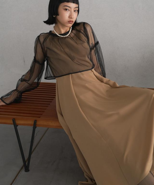 ランドワーズセレクト（LANDWARDS SELECT）/【Rennka】クルーネック