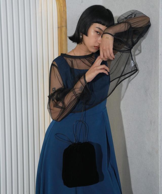 ランドワーズセレクト（LANDWARDS SELECT）/【Rennka】クルーネック