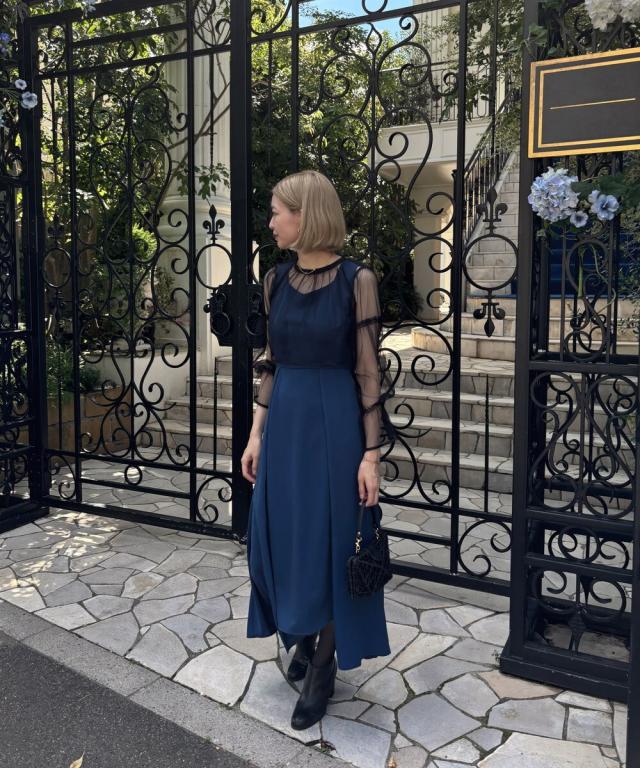 ランドワーズセレクト（LANDWARDS SELECT）/【Rennka】クルーネック