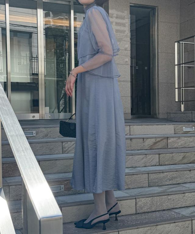 ランドワーズセレクト（LANDWARDS SELECT）/【Rennka】ハイネック