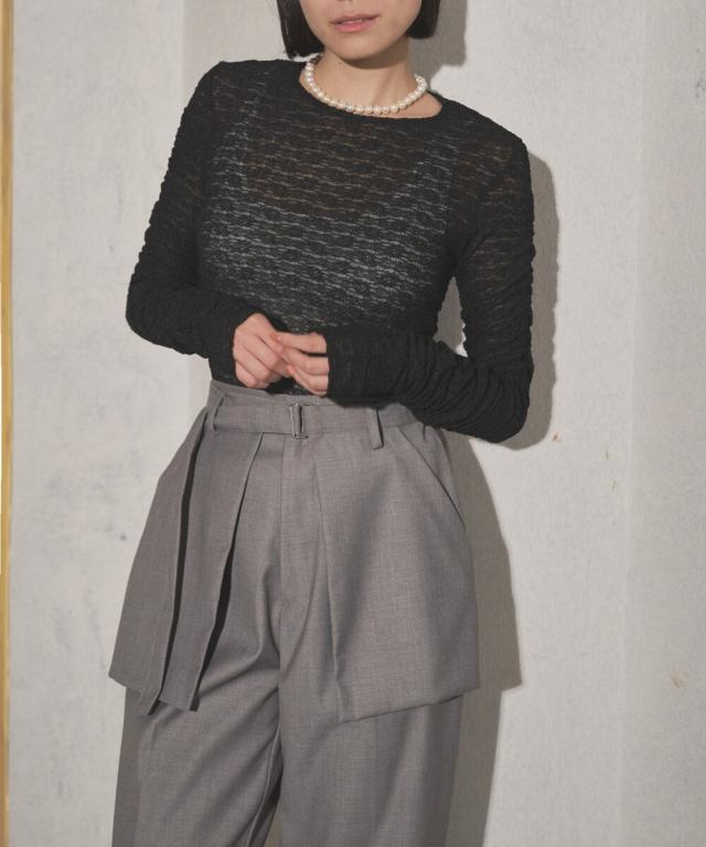 オードリーアンドジョンワッド（Audrey and John Wad）/【Audrey and