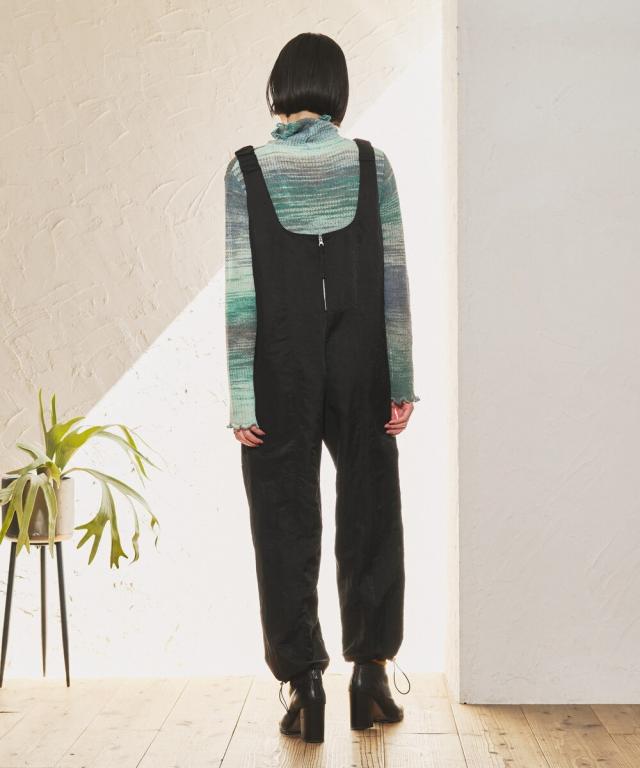 【Audrey and John Wad by 金子三記】コーデュロイサロペット オードリーアンドジョンワッド（Audrey and John Wad）/【Audrey and