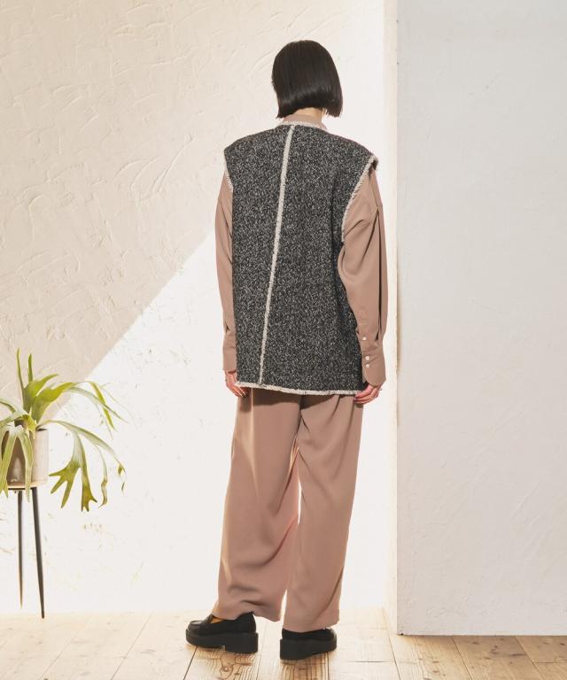 オードリーアンドジョンワッド（Audrey and John Wad）/【Audrey and