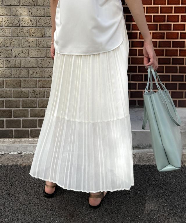 オードリーアンドジョンワッド（Audrey and John Wad）/【ウエストゴム