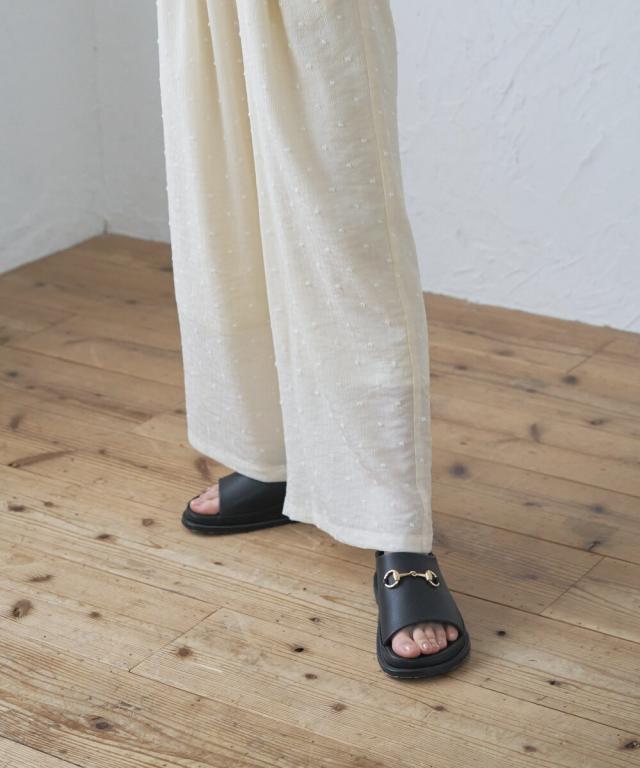 ランドワーズセレクト（LANDWARDS SELECT）/【MOHI】ビット付サンダル