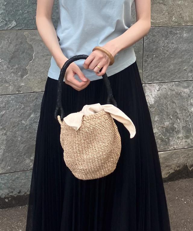 ランドワーズセレクト（LANDWARDS SELECT）/【JAMIRAY】ウェーブアバカミニバッグの通販は