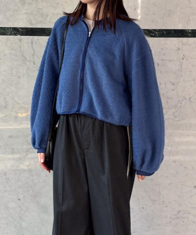 オードリーアンドジョンワッド（Audrey and John Wad）/シャギー