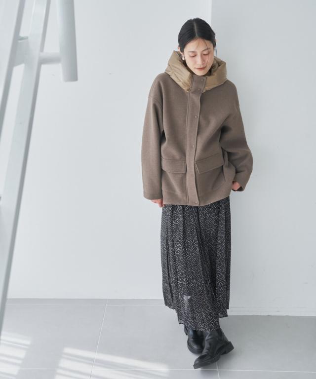 オードリーアンドジョンワッド（Audrey and John Wad）/フードダウン