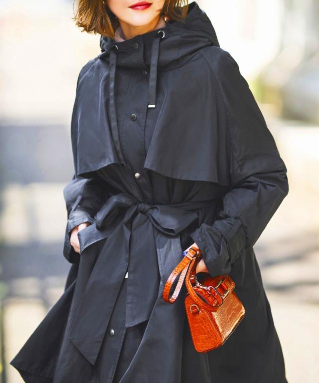 ルイルエブティック/【S〜LL】2in1 ライトタフタコート