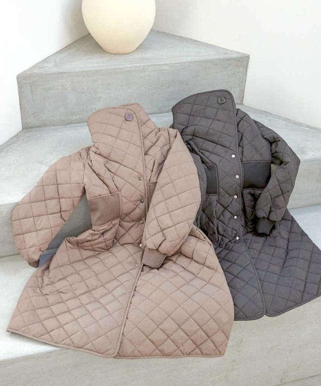 ルイルエブティック（RUIRUE BOUTIQUE）/【S〜3L】ライトサーモ