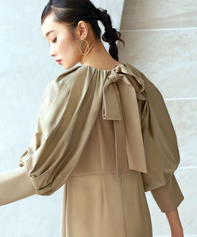 ルイルエブティック（RUIRUE BOUTIQUE）/【S〜3L】【手洗い】タック