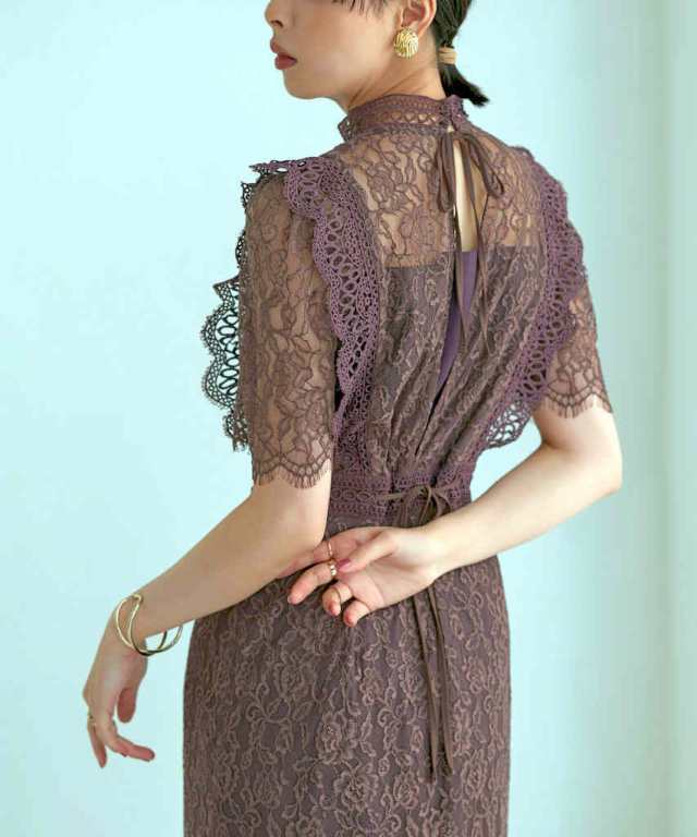ルイルエブティック(RUIRUE BOUTIQUE)/【S〜3L】バックリボン ルイルエブティック(RUIRUE BOUTIQUE)/【S〜3L】バックリボン