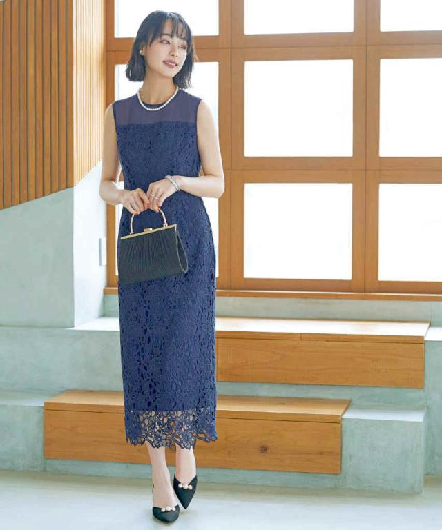 ルイルエブティック（RUIRUE BOUTIQUE）/2WAY チュールボレロ＆レース