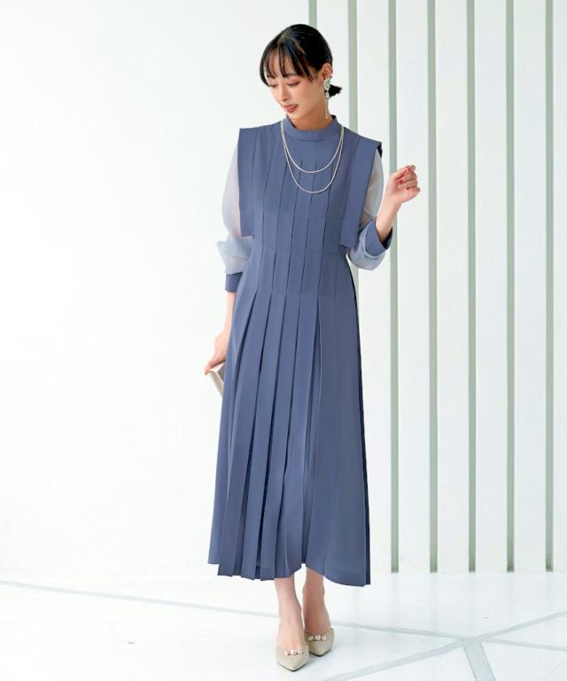 新品✨ルイルエブティック 大きいサイズ 3L シアースリーブ パンツ