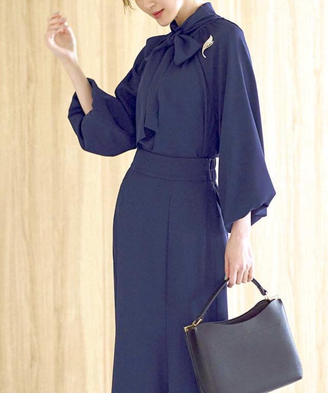 ルイルエブティック（RUIRUE BOUTIQUE）/【S〜3L】【洗える