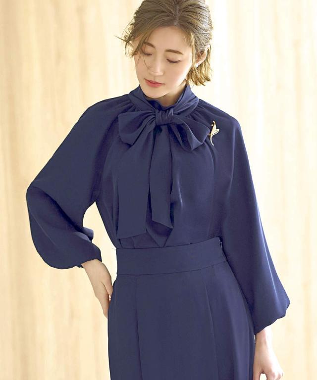 ルイルエブティック（RUIRUE BOUTIQUE）/【S〜3L】【洗える